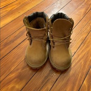 Boy Toddler Timberland Boots